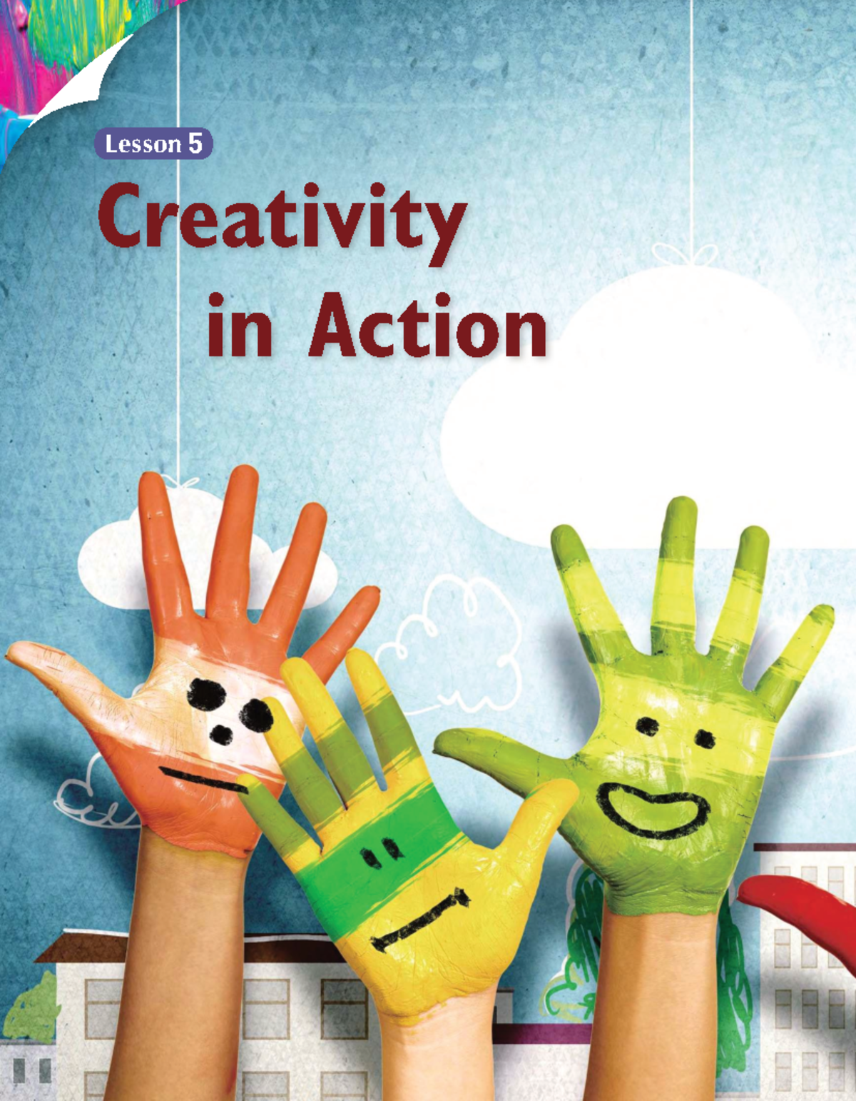 Lesson 5: Creativity in Action - Exploring Artistic Perspectives (ENG ...