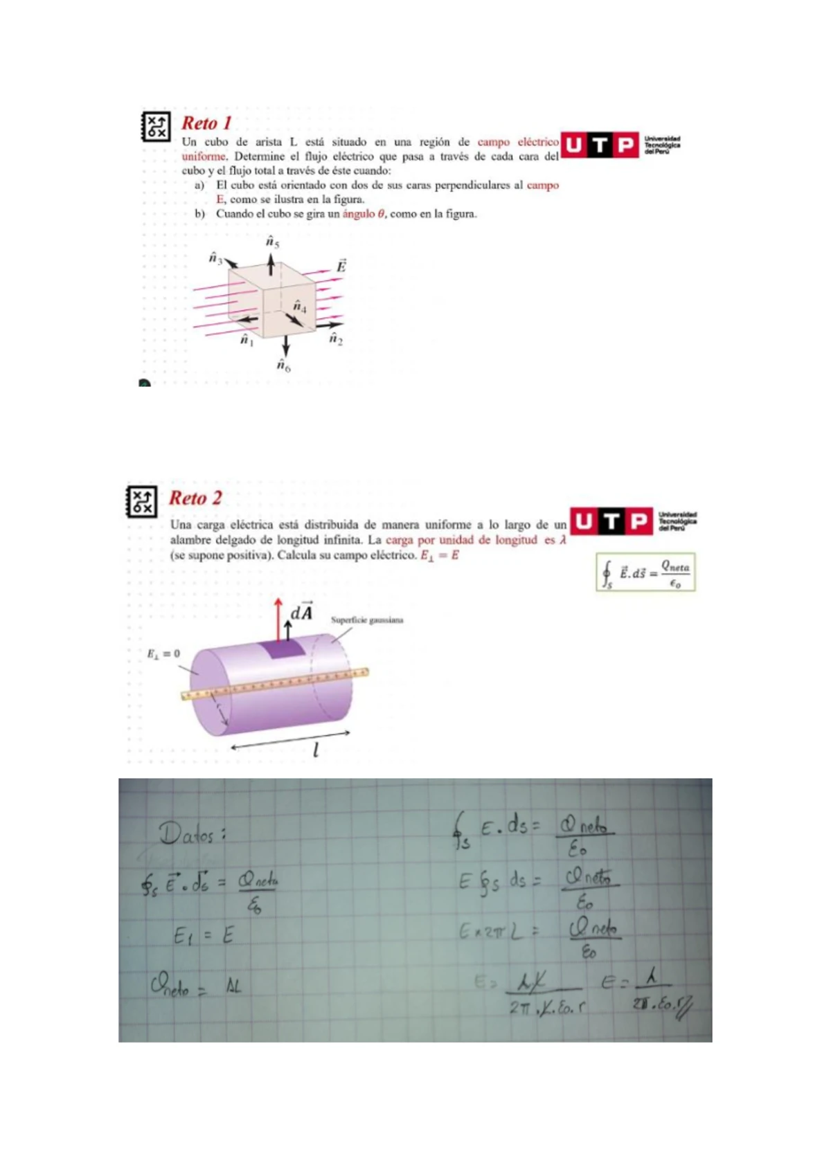 100000 S2I4 Fundamentos De Electromagnetismo - SÍLABO FUNDAMENTOS DE ...