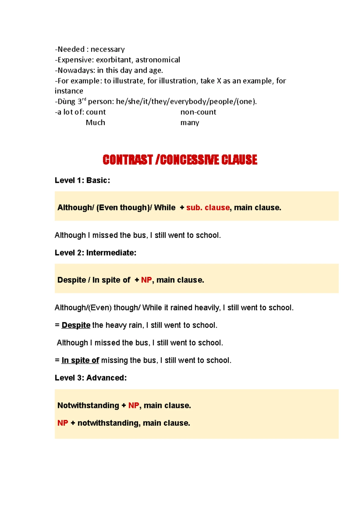 Voca - In an essay, article, or book, an introduction (also known as a ...
