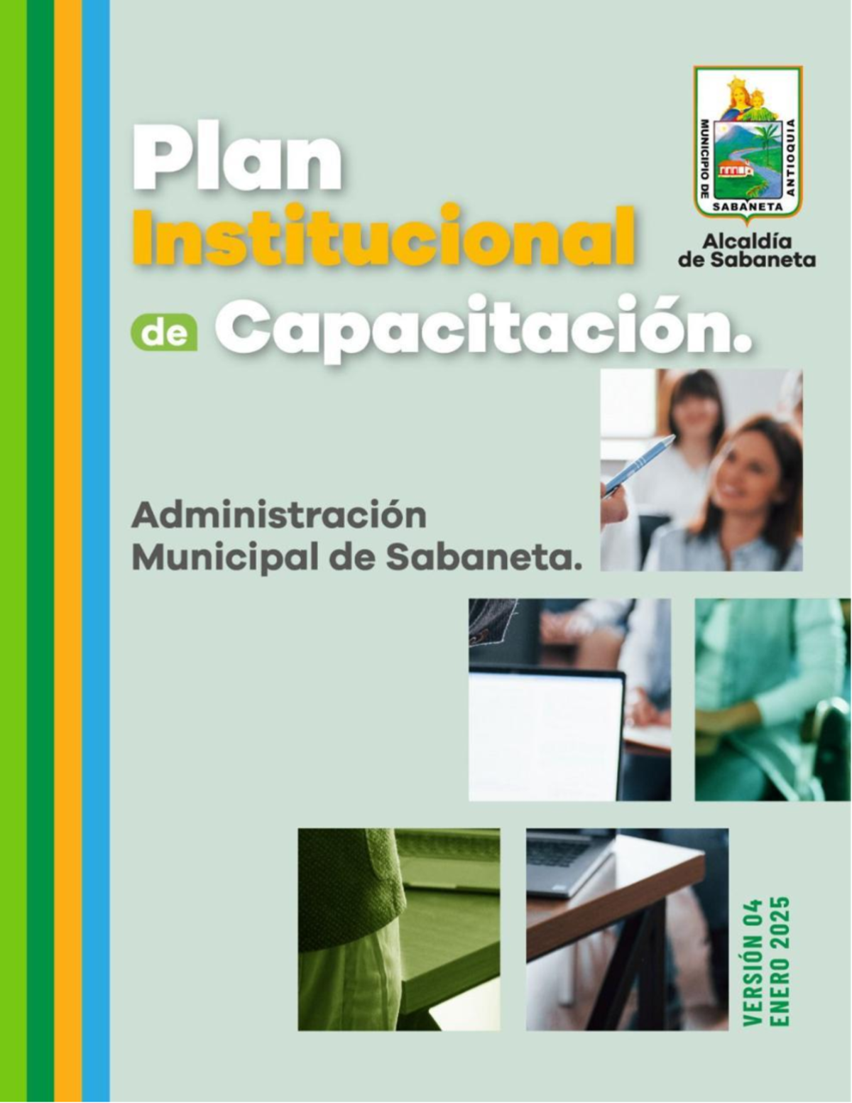 Plan Institucional de Capacitación 2025 - Administración Municipal de ...