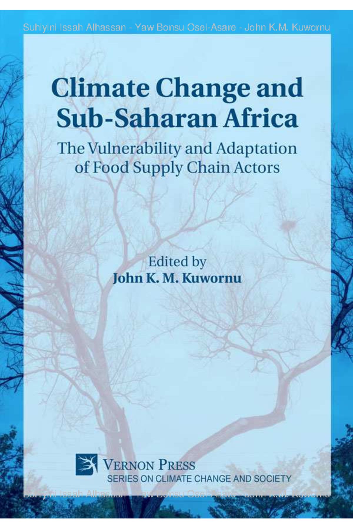 Climate Change Adaptation in Food Supply Chains: Insights from Ghana ...