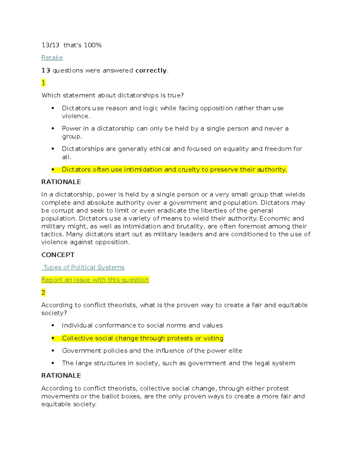 Unit 4 Critical Thinking Milestone Review and Analysis - Studocu