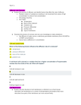 BIOL 1107 - UGA - Principles Of Biology I - Studocu