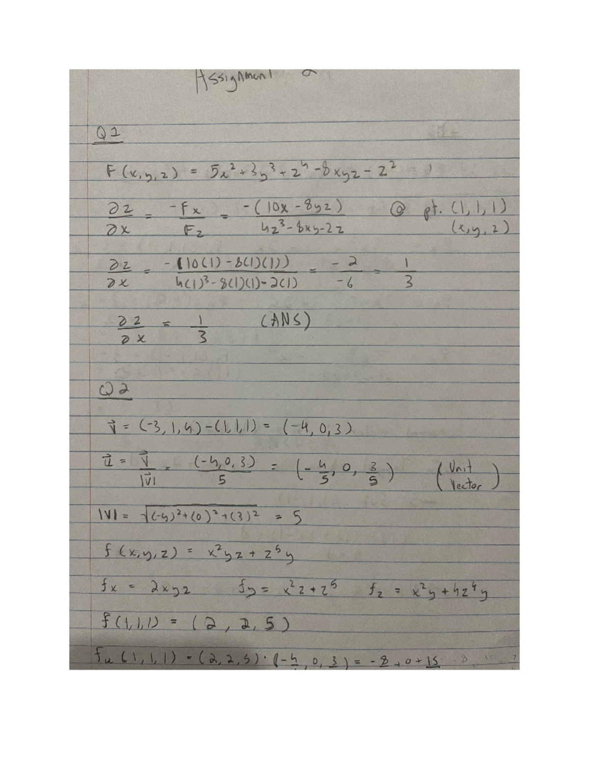 S25 - ECOR 2050 - Probability and Statistics Assignment 2 - Studocu