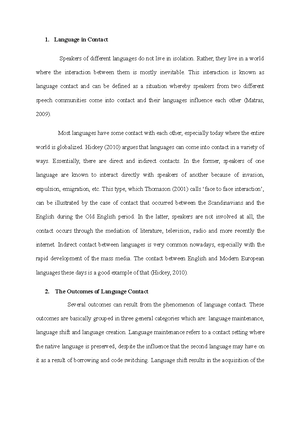 Error Analysis: Understanding Learners' Errors in Language