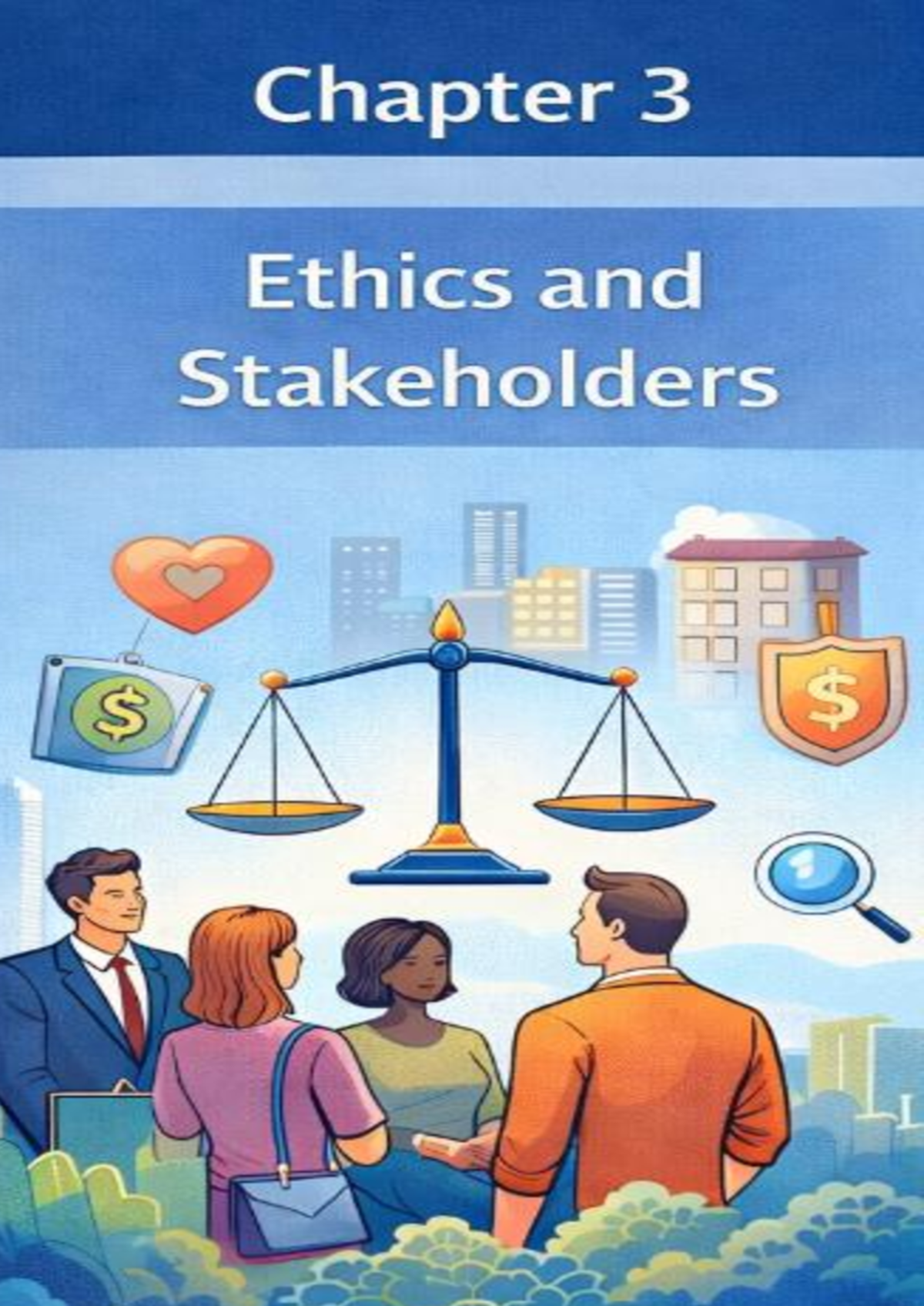 Business Ethics Overview: Key Concepts & Analytical Criteria (Chapter 3 ...