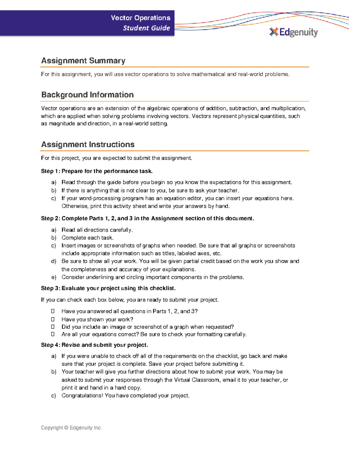 Performance Task - Trigonometric Identities 1 - SE Guide - Studocu