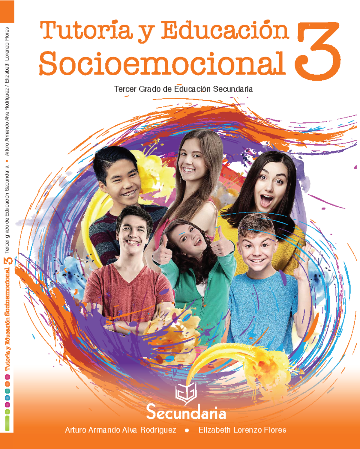Tutoría y Educación Socioemocional 3: Guía Completa y Actividades - Document Preview
