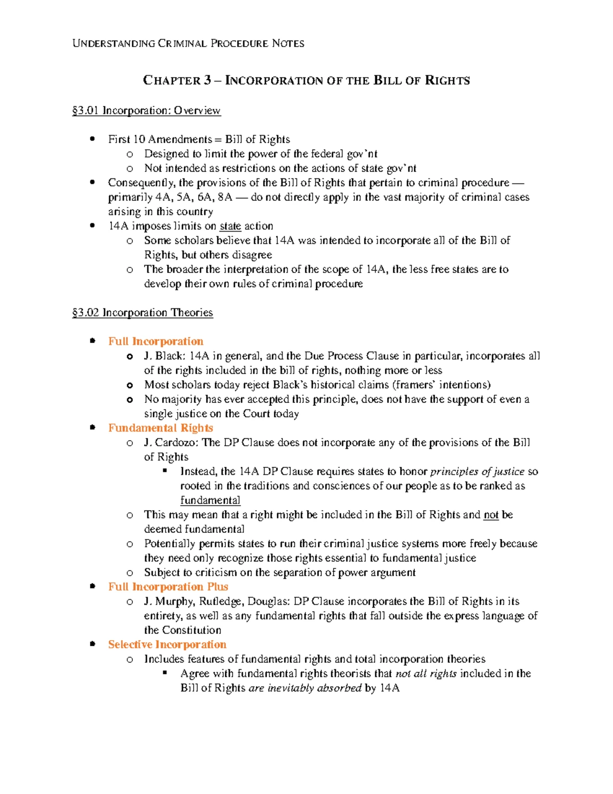 Crim Pro Exam Guide: Key Rules and Case Summaries - Studocu