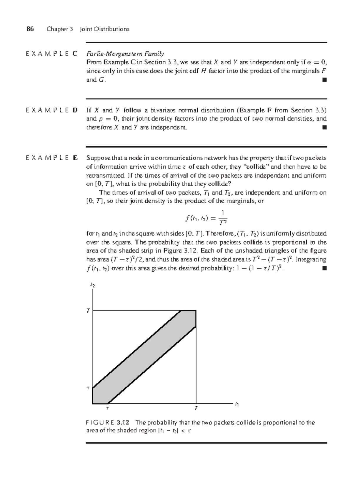 Mathematical Statistics and Data Analysis 3ed – Chapter 3 Joint ...