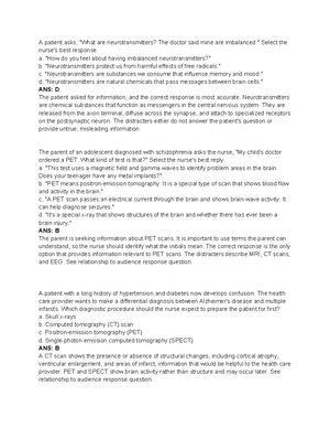 Schizophrenia Assignment - Autism (preoccupation with internal stimuli ...