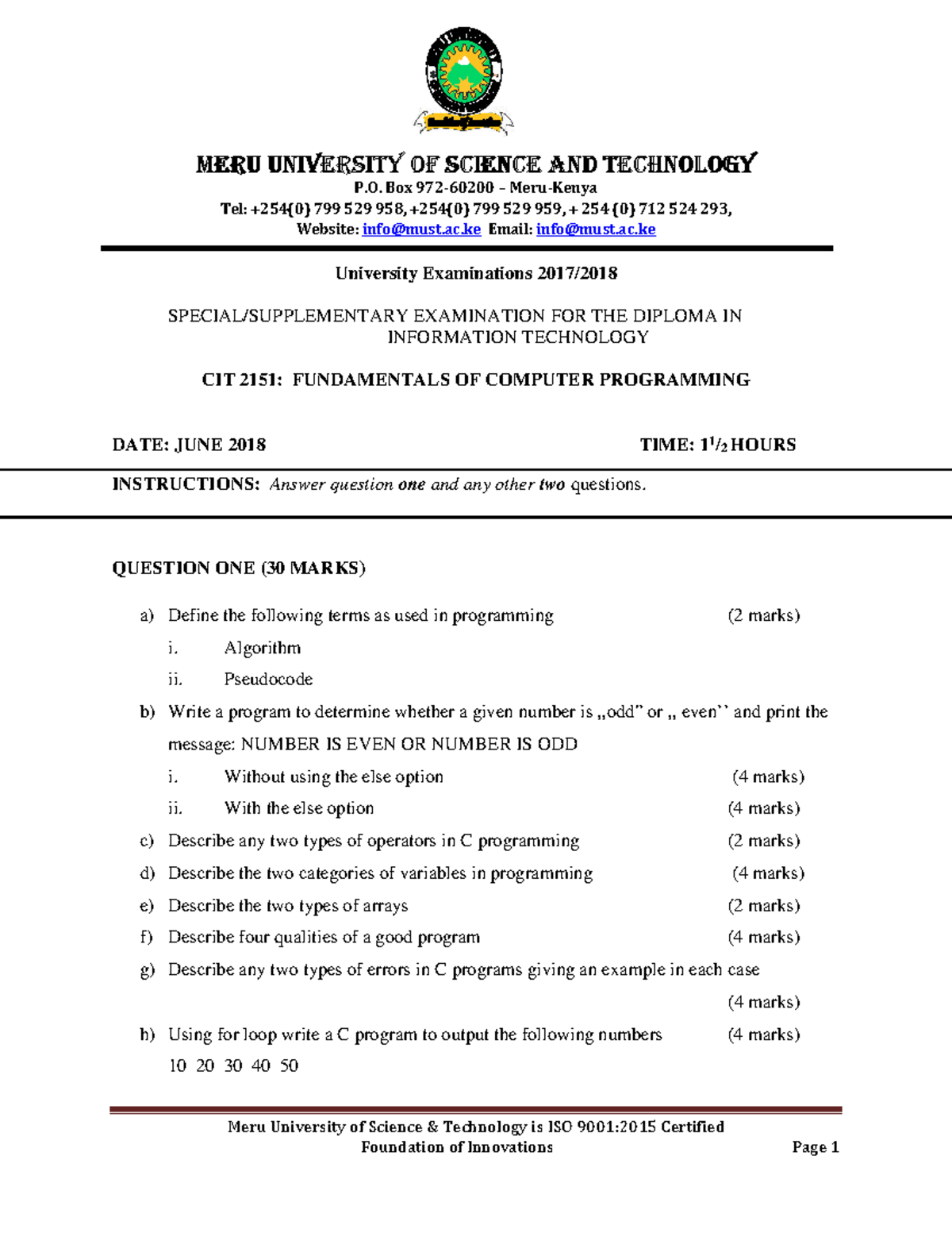 1252c1b20f3ead489ad2fefd1f8d4a01 - Meru University of Science ...