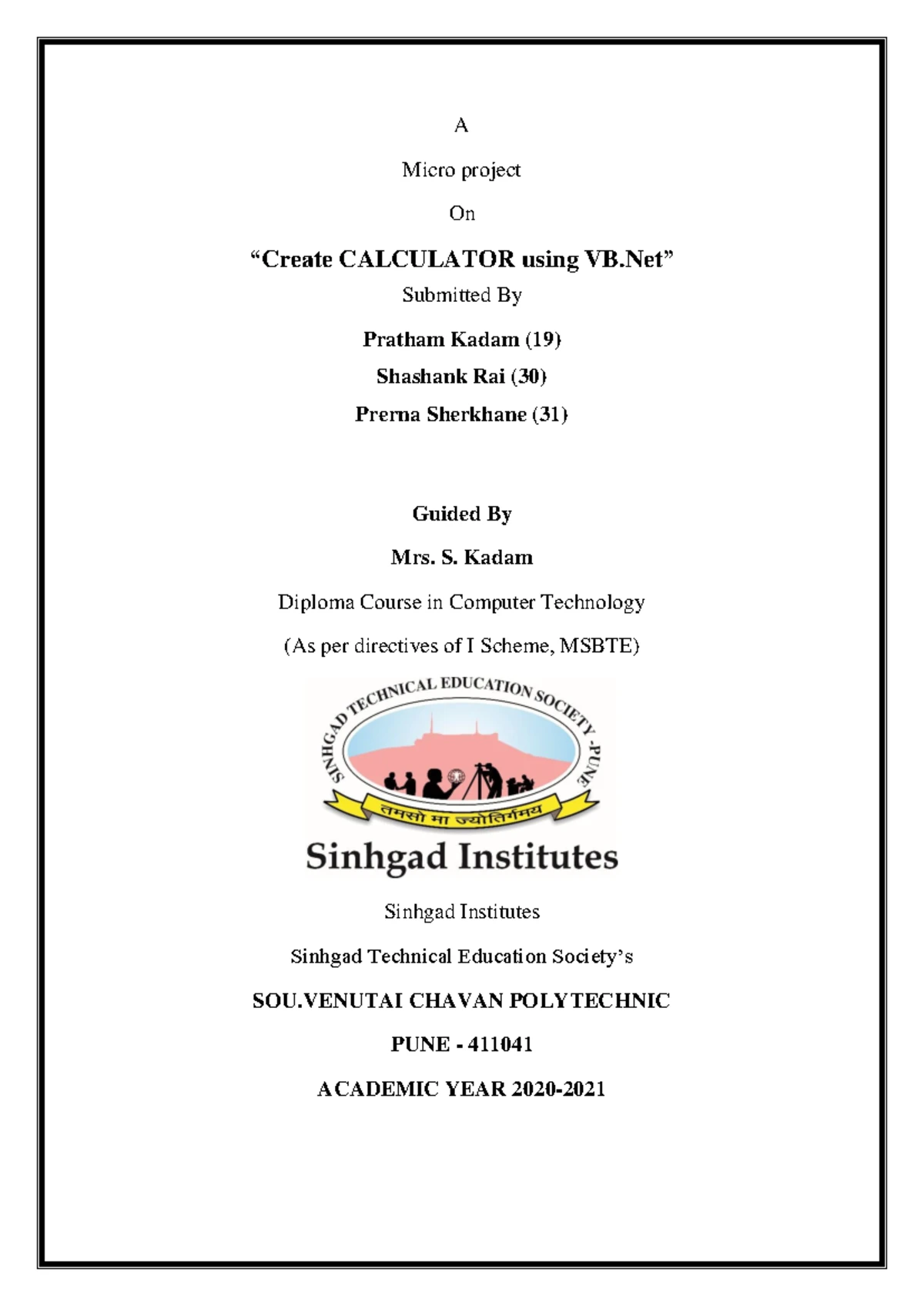 Solved Microprocessor (210254) Final Exam Notes for Semester IV - Studocu