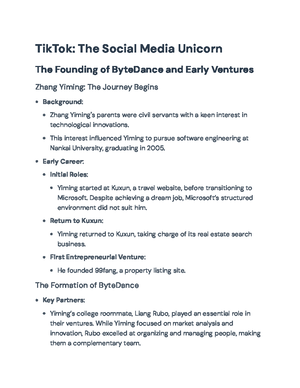 Solved Using PORTERS five forces - Thumb 300 388 