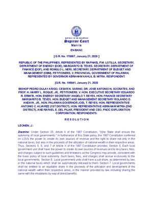 Reso-supplemental-aip - Republic Of The Philippines Province Of 