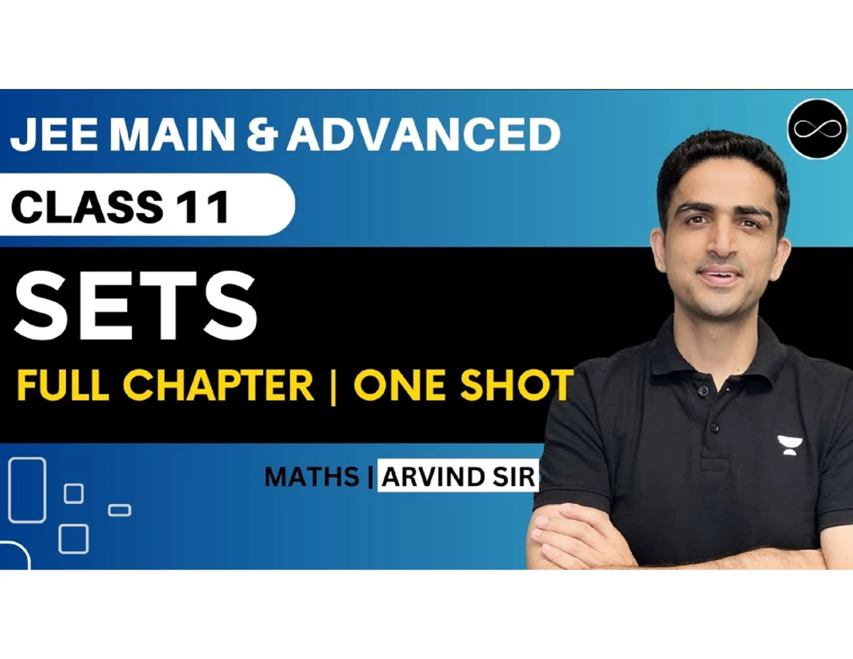 Sets-1 - Unacademy sets notes these will provide u a quick revision in ...