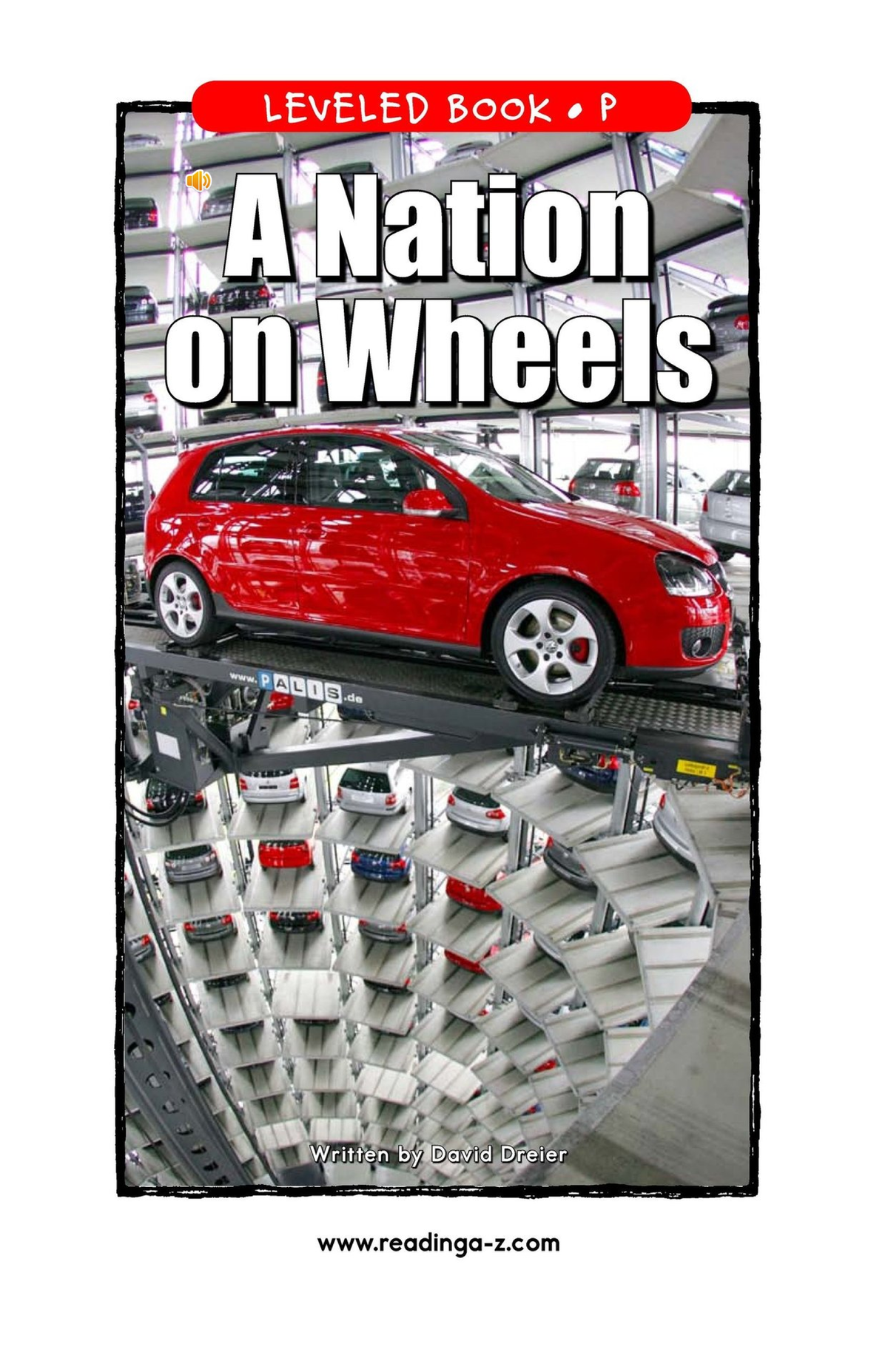 A Nation on Wheels - Level P Study Document by David Dreier - Studocu