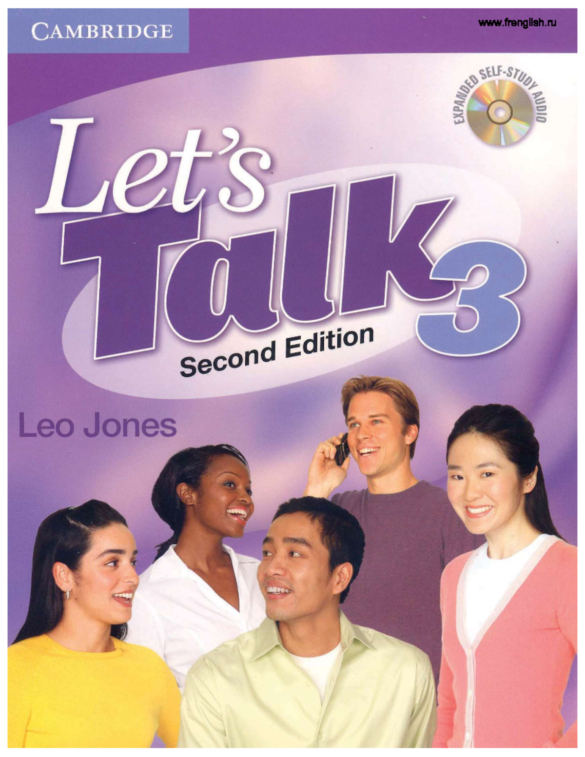 LET'S TALK 3 - Unit 1-6 Listening and Speaking Activities - Studocu