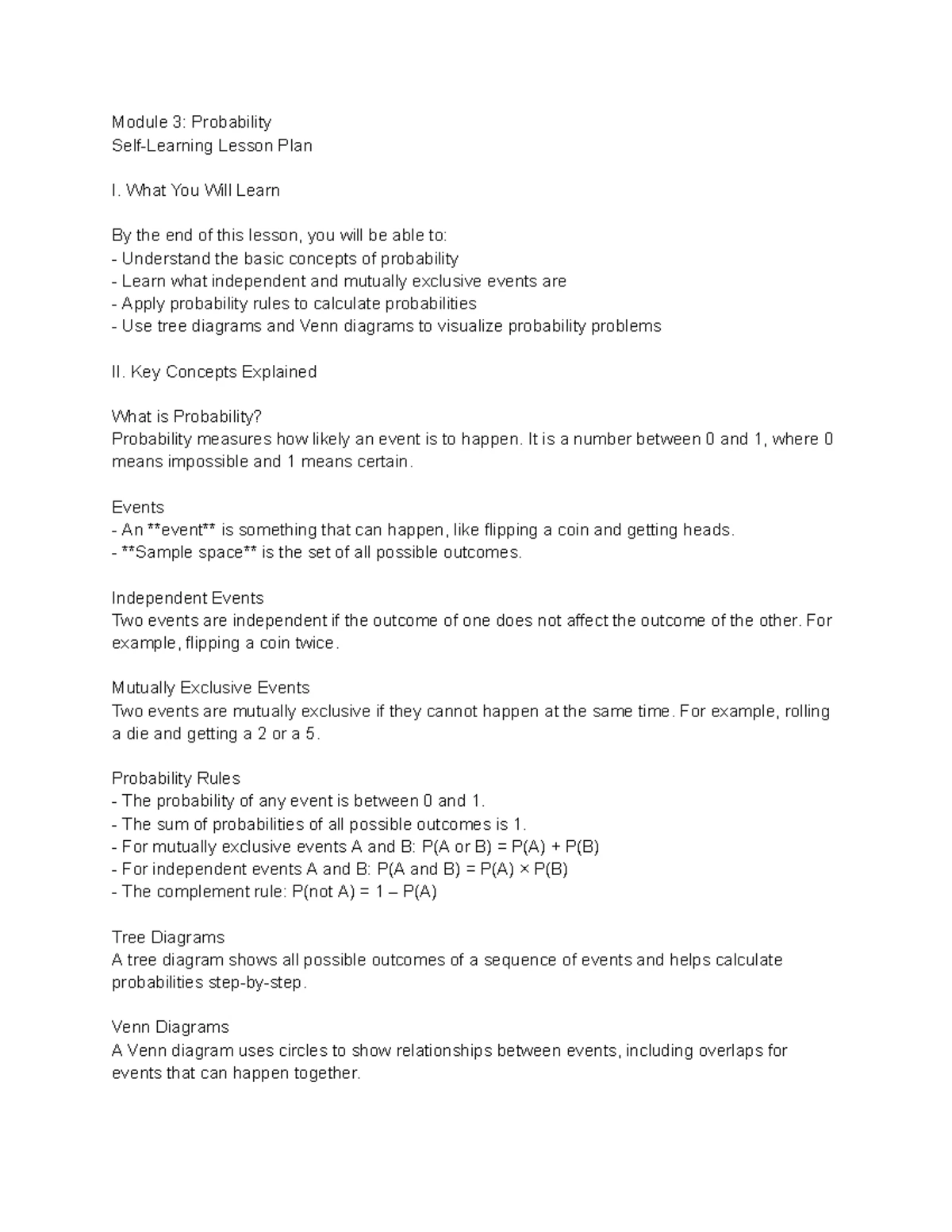 Descriptive Statistics Review for Intro to Stats (STAT 101) - Studocu