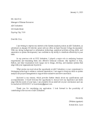 82879 Annex A-1 - hhfghjtjuy - ANNEX A- Note: To be accomplished and ...