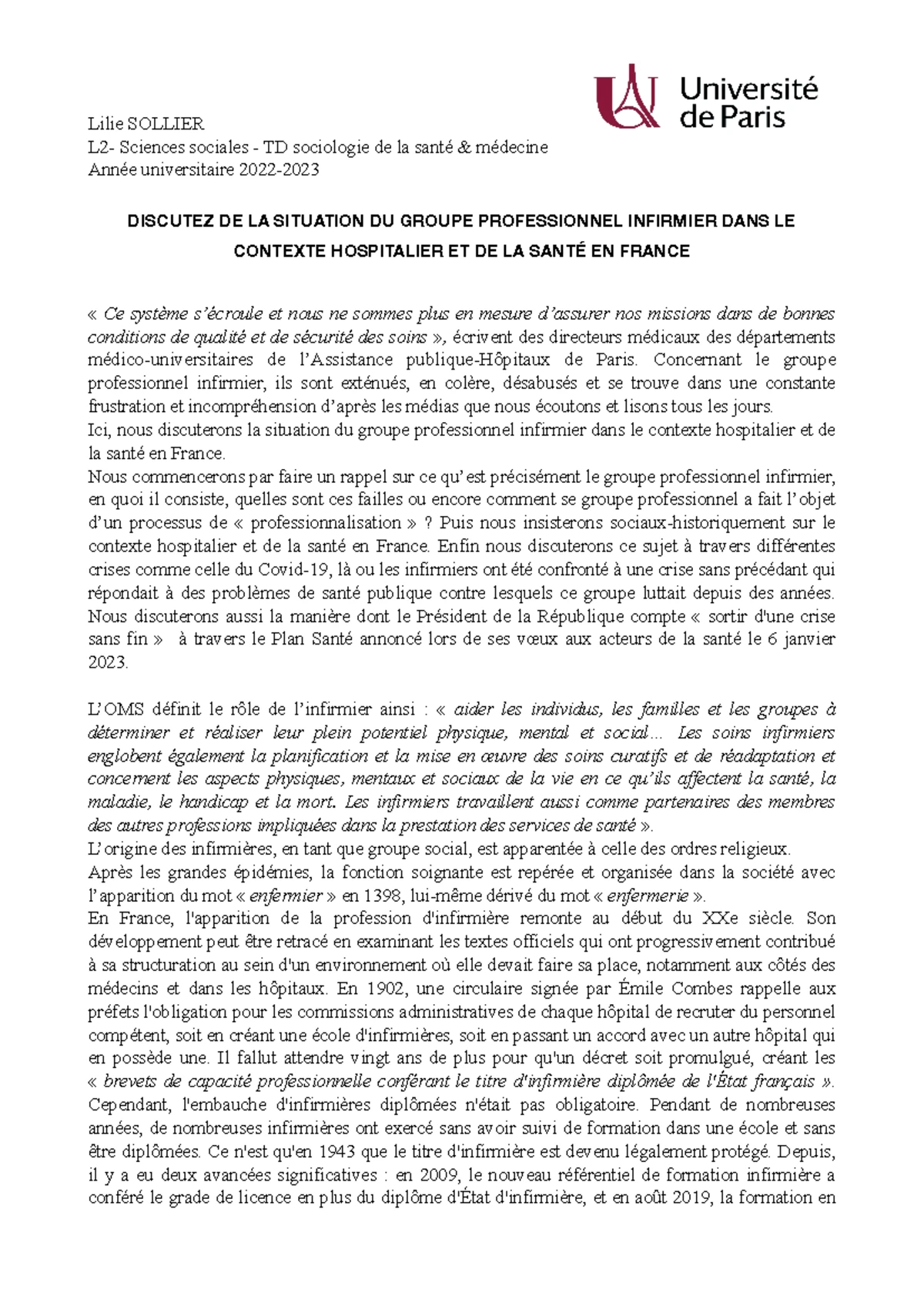 Culture dominée culture aliénée - Culture dominée, culture aliénée ...