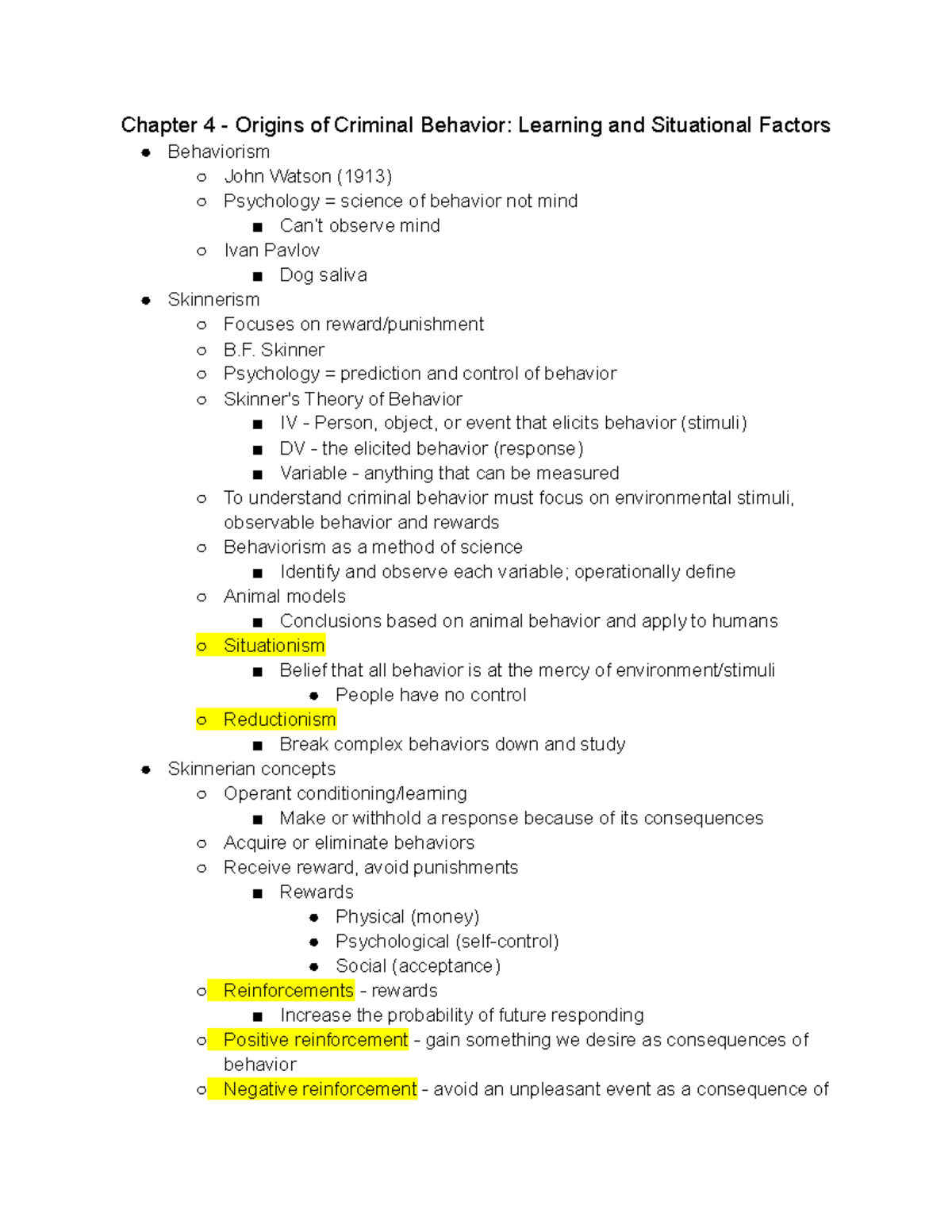 Chapter 4 - Learning and Situational Factors in Criminal Behavior ...