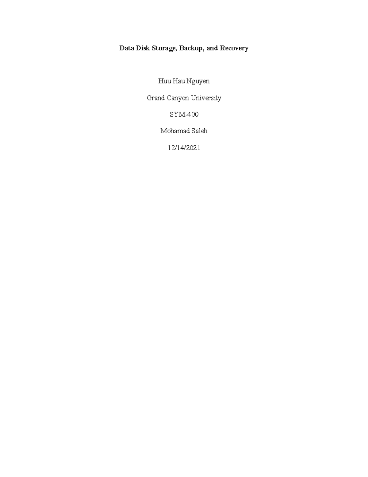 Database Optimization SYM- Performance Tuning Guide - Studocu