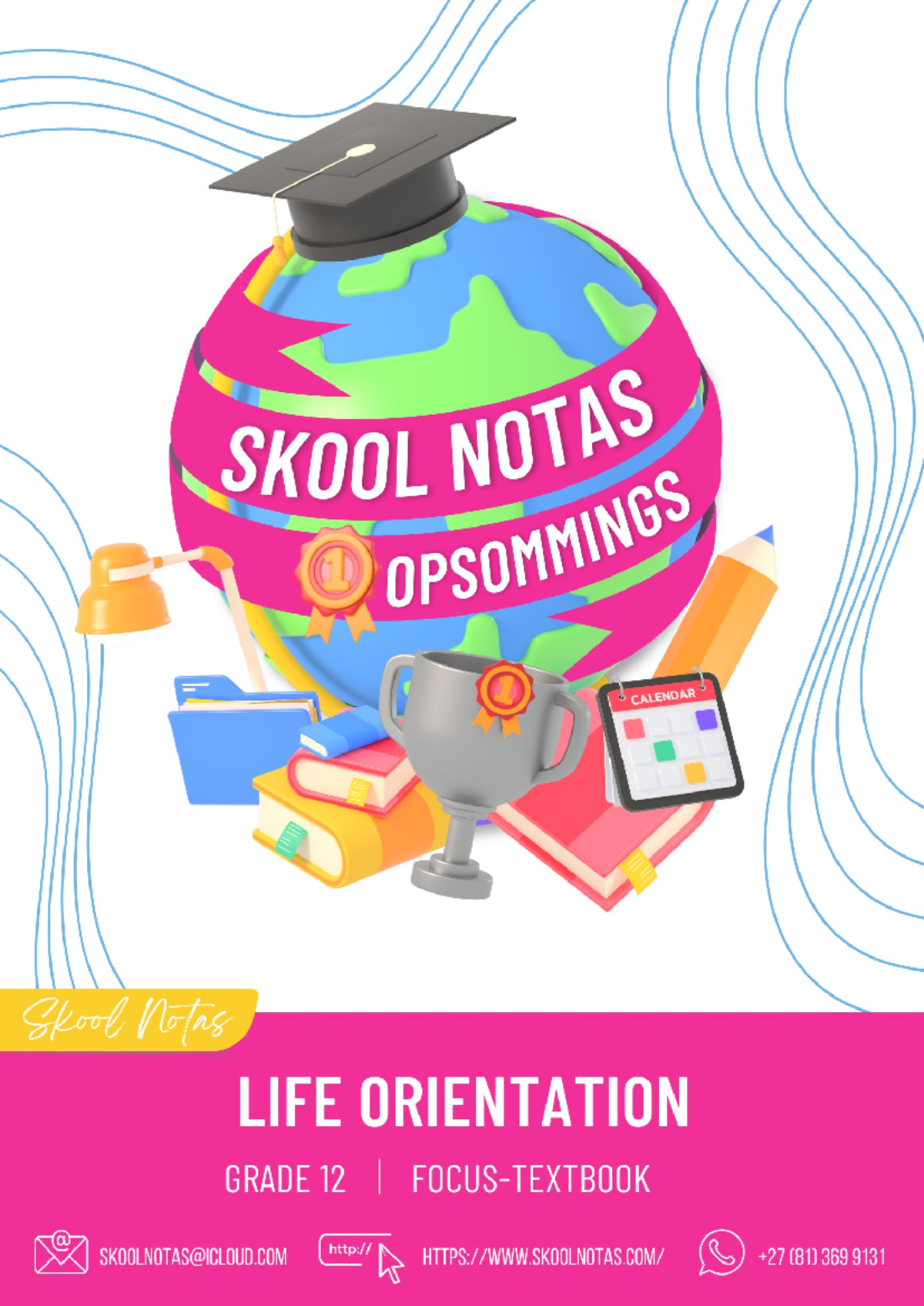 Grade 12 LO Summary: Key Concepts & Strategies for Term 1-4 - Studocu