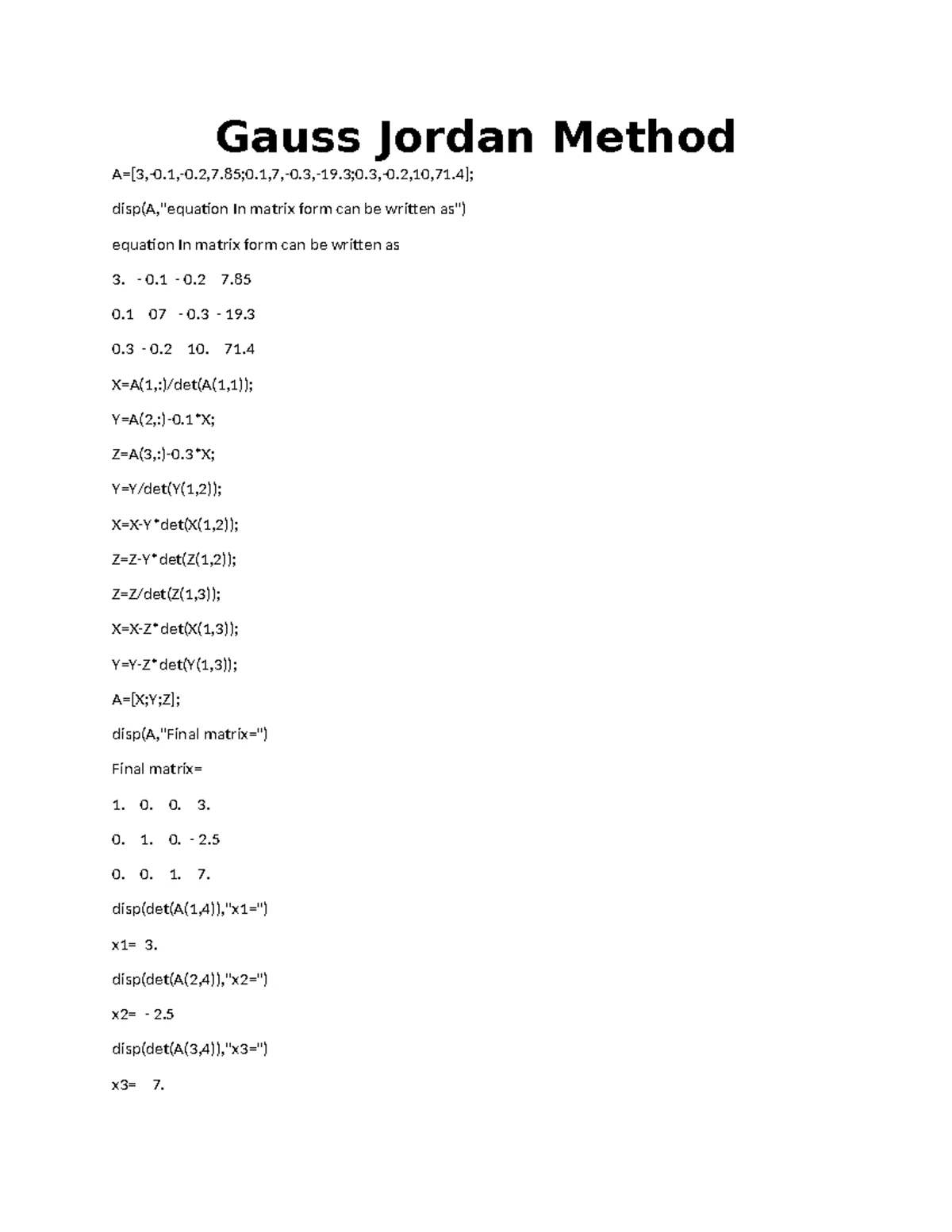PODS: Overview of Attributes in Data Science Fundamentals - Studocu