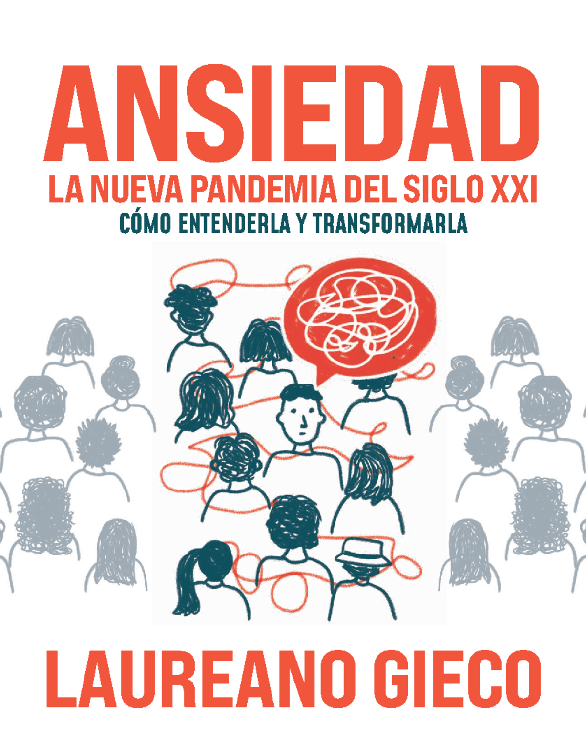 ANSIEDAD: La Nueva Pandemia del Siglo XXI - Reflexiones y Estrategias - Document Preview