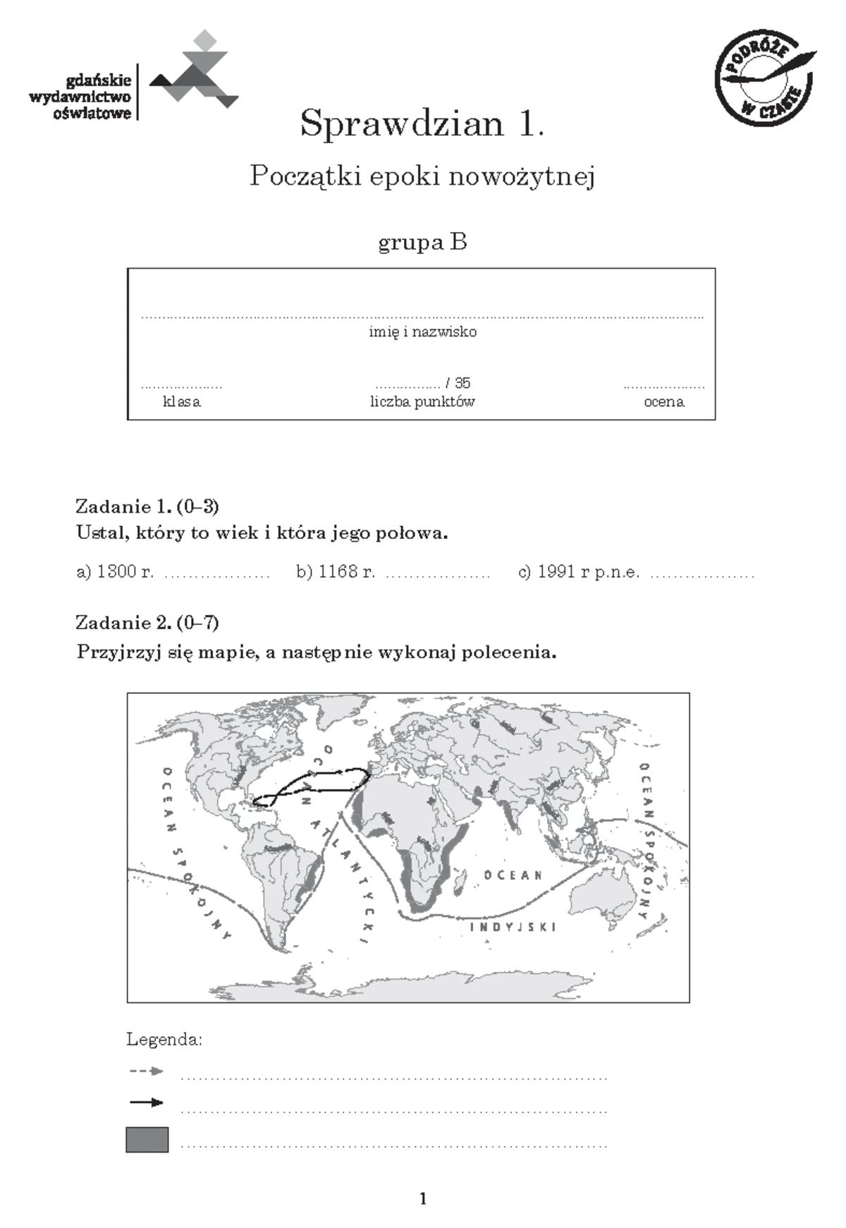 Antyczny Rzym Sprawdzian 1 Liceum Rozszerzenie www.studocu.com