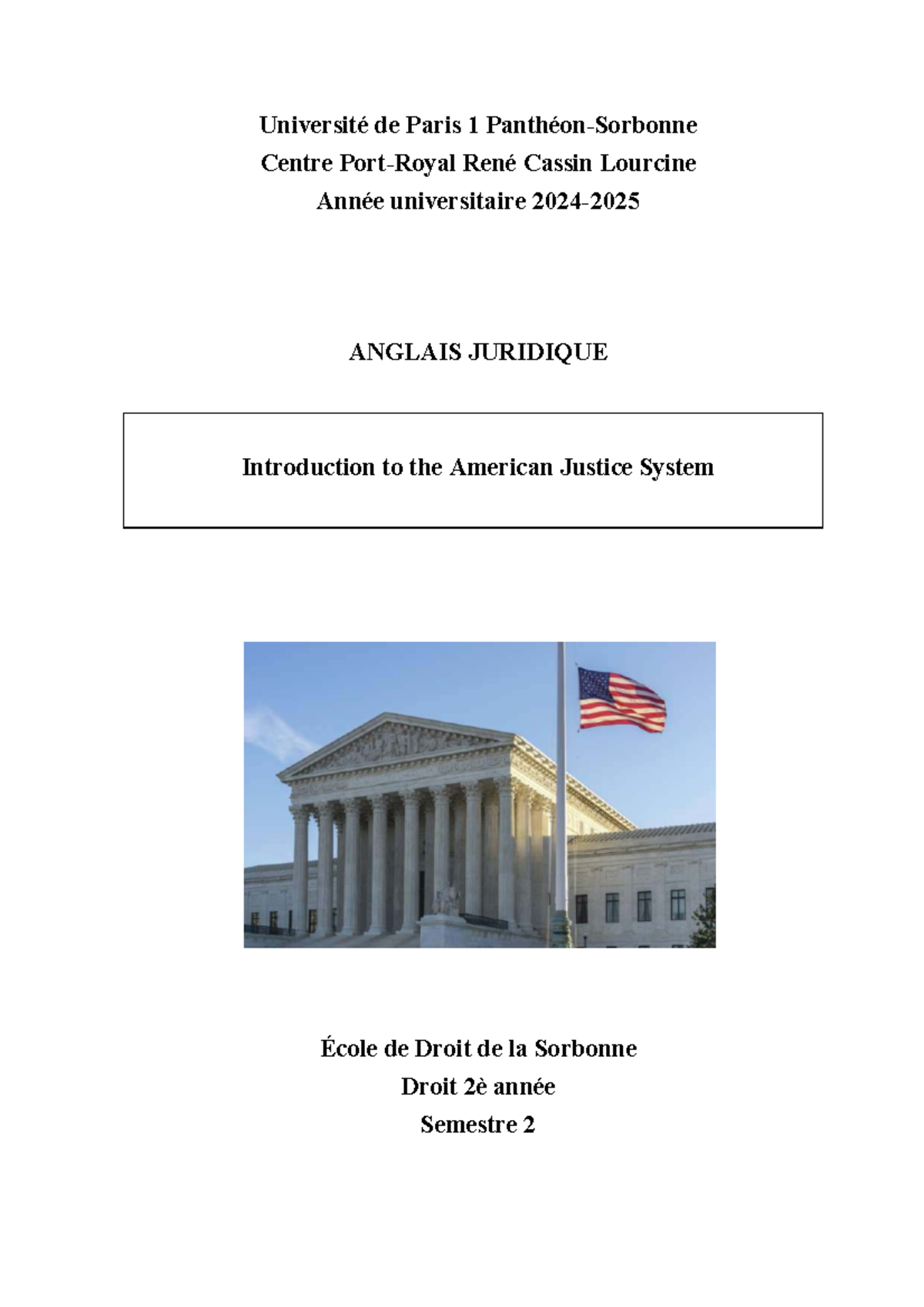 L2S2 Brochure 2024-25 - gtiugftyj - Université de Paris 1 Panthéon ...