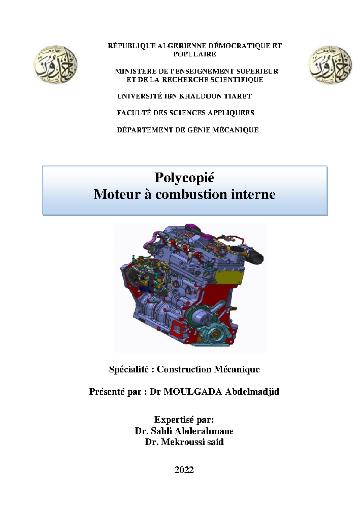 Megableu Motor Lab – Moteur à Combustion Interne 4 Cylindres, Maquette Fonctionnelle 4 Temps, 101 Pièces