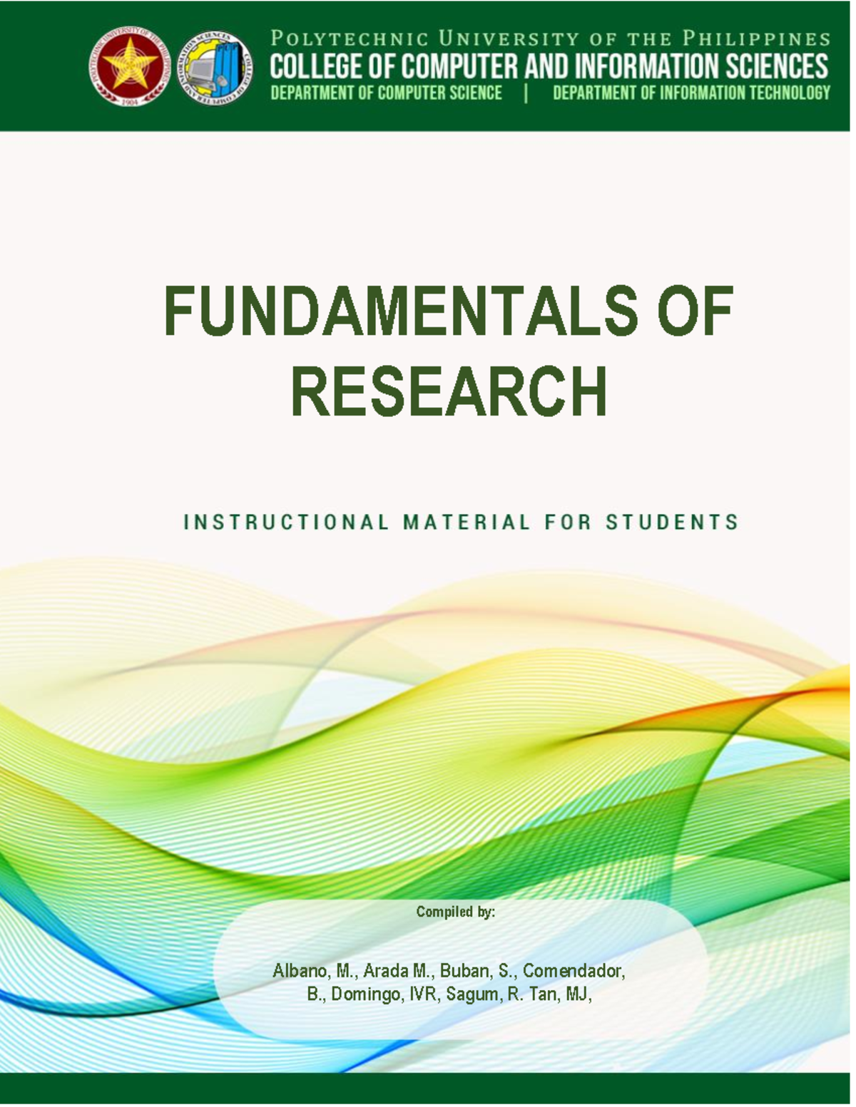 Fundamentals of Research: An In-Depth Study Guide - Studocu