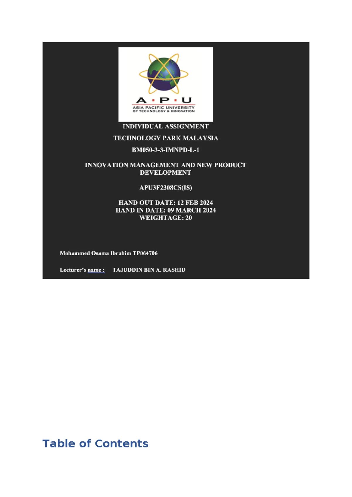Group Assignment: Part 2 - Drone Delivery Service Analysis (BM050-3-3 ...