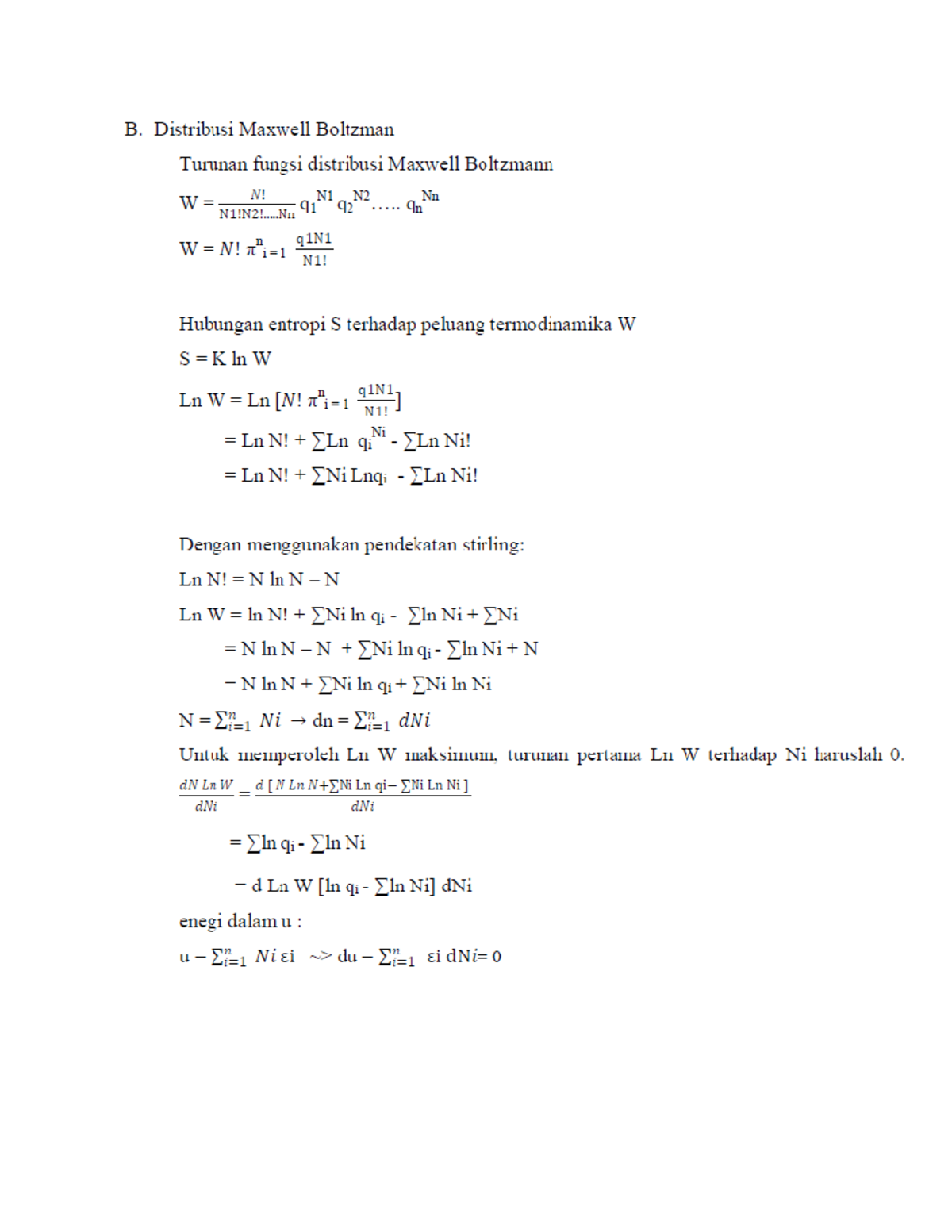 2. Distribution of MB - Maxwell's Equations Study Guide - Studocu