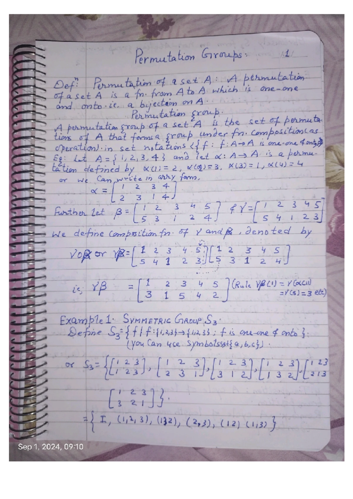Group Theory 5th Sem Solved PYQ: Abelian Groups & Automorphisms - Studocu