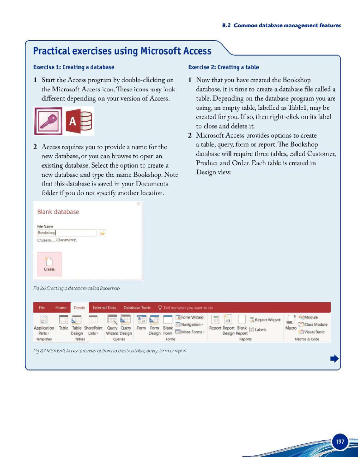 ITX Practical Exercises: Mastering Microsoft Access Database Management ...