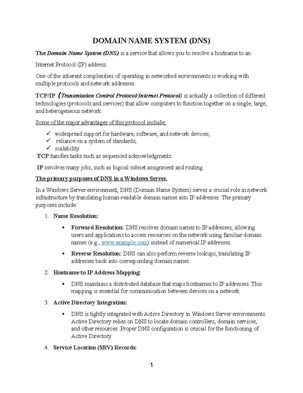 Develop Computer Program - Unit Code: Competencies and Assessment Guide ...