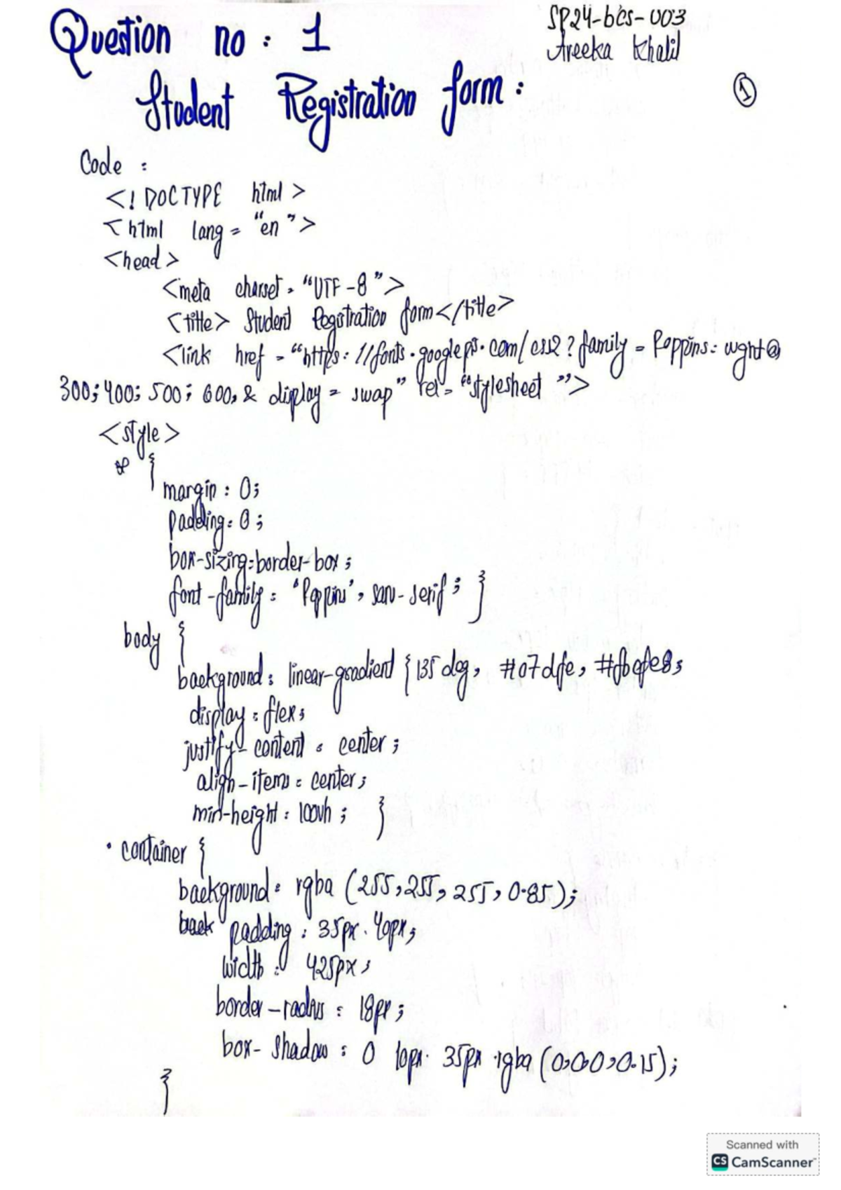 Web Assign 02 Theory - Course Code AR 00 5005 4005 5007 - Studocu