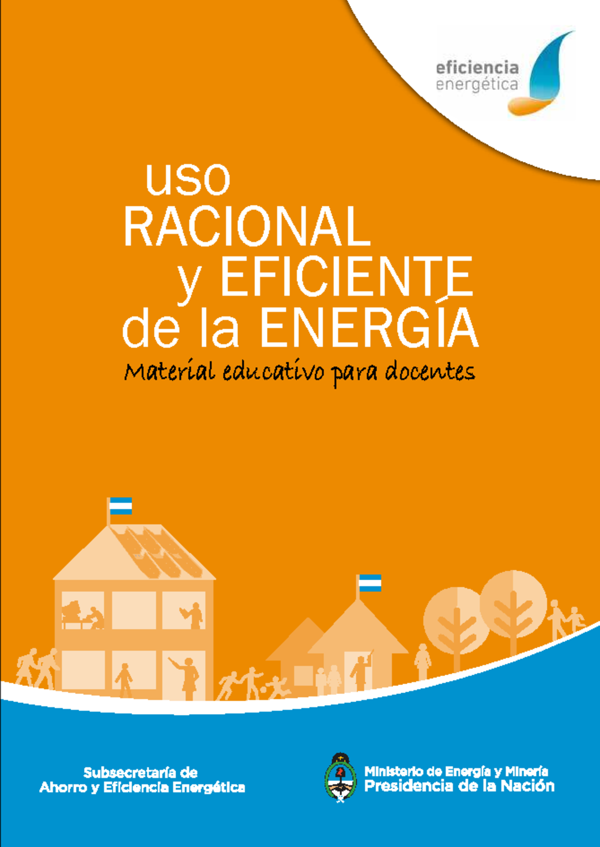 Manual de Uso Racional y Eficiente de la Energía para Docentes - Studocu