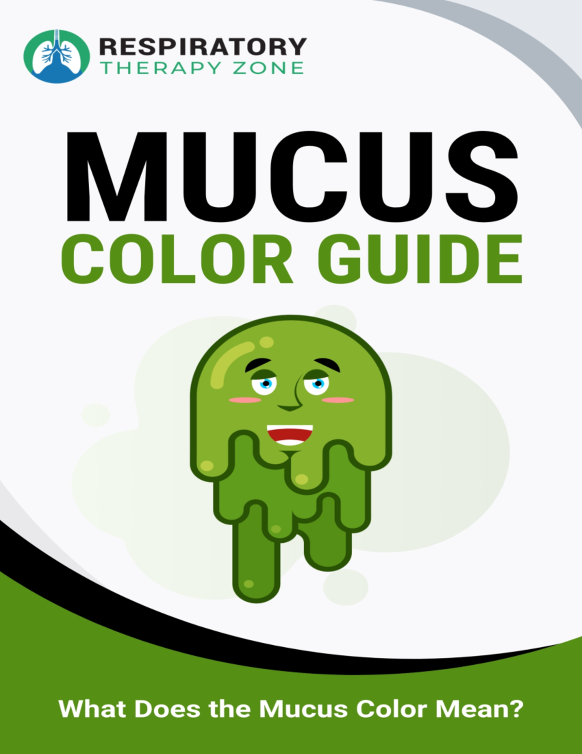 Mucus Color Guide for TMC Exam Prep: A Handy Cheat Sheet - Studocu