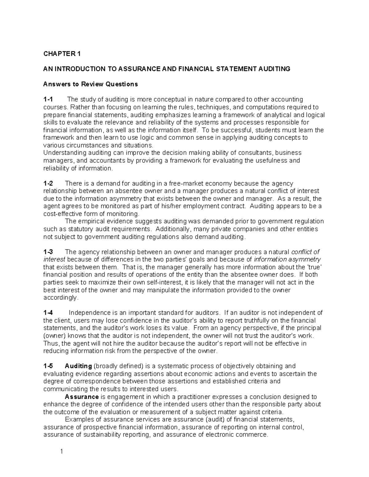 Applied Auditing Solution Manual Ngina Escala Asuncion - APPLIED ...