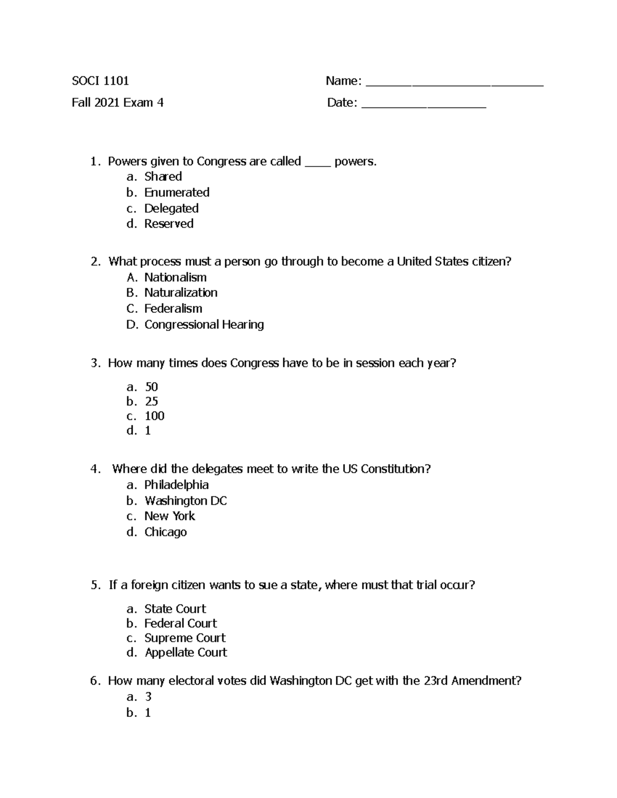 SOCI 1101 Exam 4 FALL 2021 - Deprecated API usage: The SVG back-end is ...
