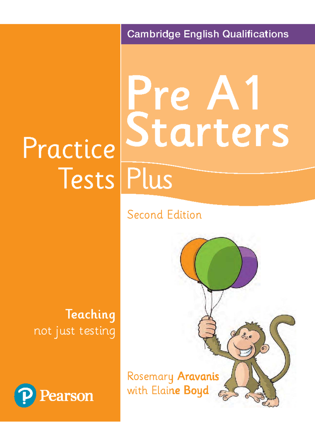 Cambridge English Pre A1 Starters Practice Test 2 Listening & Reading ...
