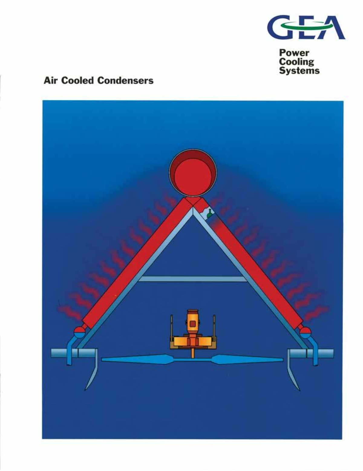 GEA 610 Air Cooled Condensers: Innovations in Dry Cooling Systems - Studocu