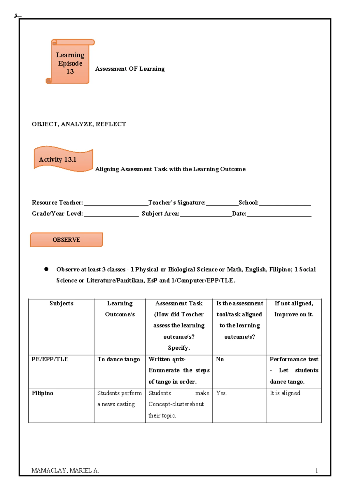 Grade 10 Math Most Essential Learning Competencies MELCs - Quarter ...