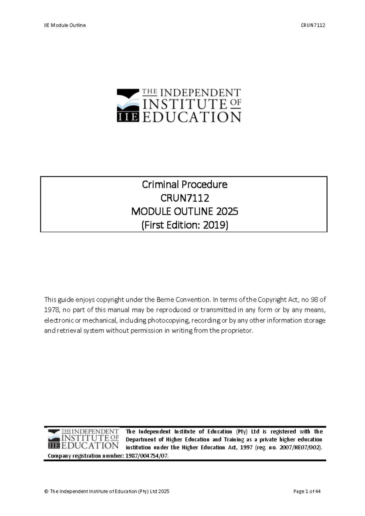 Labour Law Test 2: Learning Units 4-6 Overview and Key Concepts - Studocu