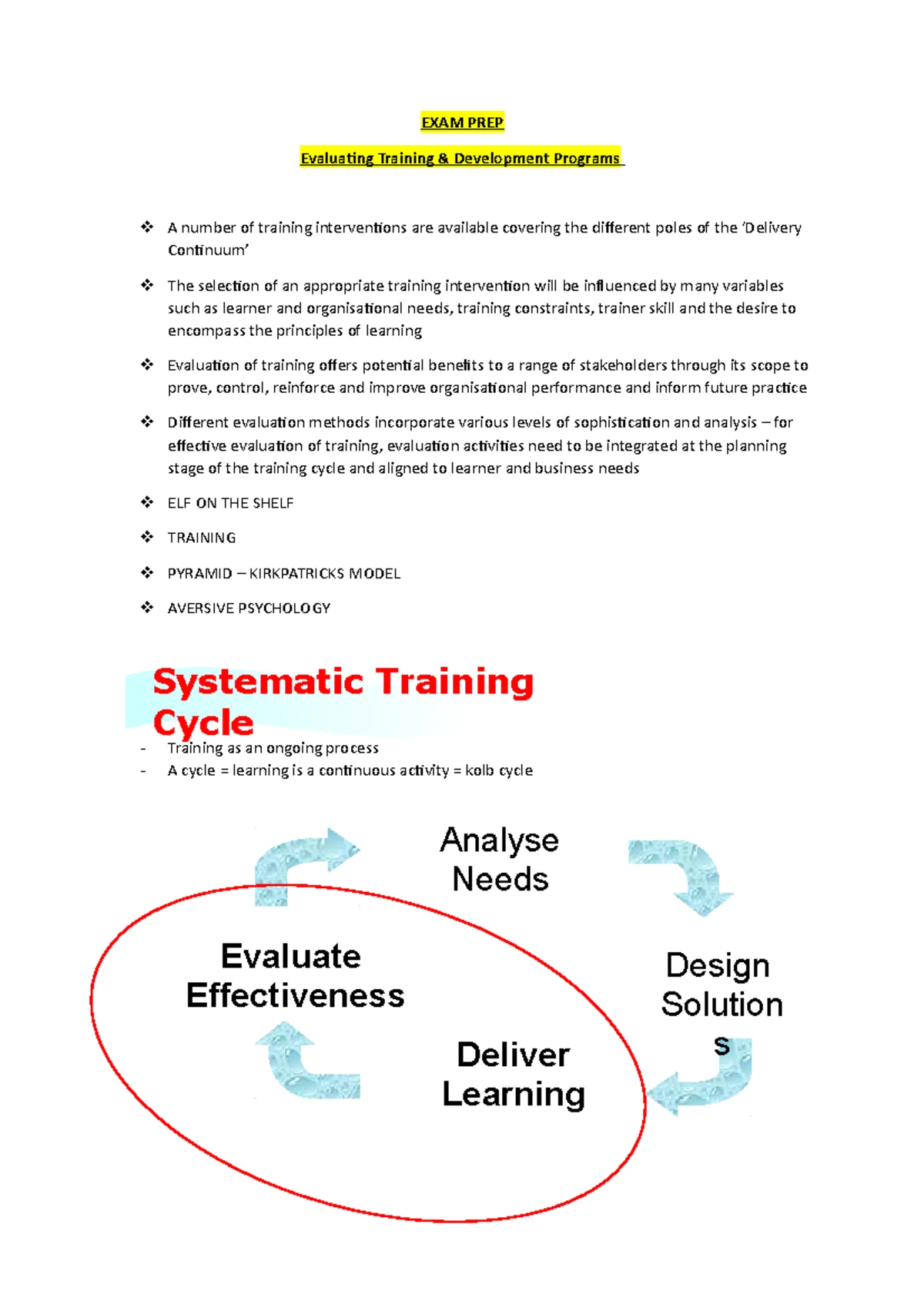 ENU Module Assignment Cover Sheet for Submission - Studocu