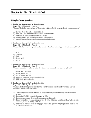 DNA and RNA Structure, Function, and Protein Synthesis - BIO 101 Notes ...